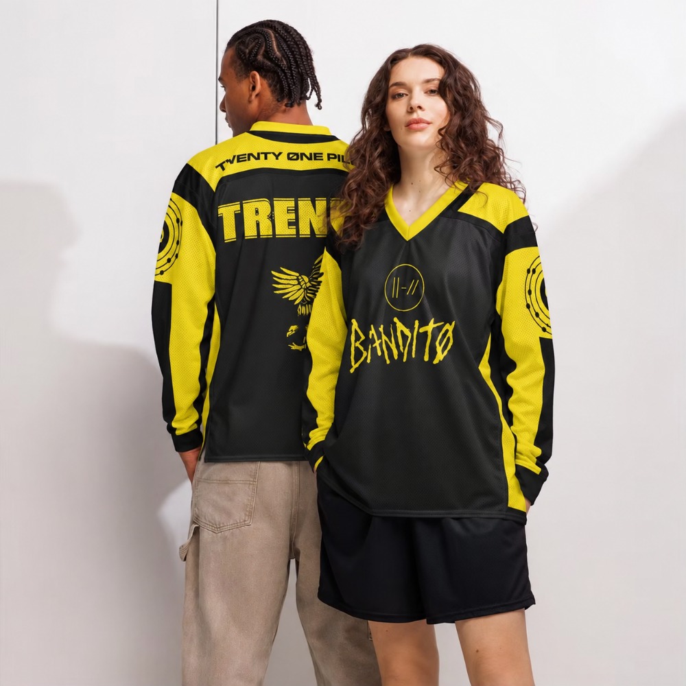 Street Fashion Y2K - Camiseta unisex de la banda Twenty