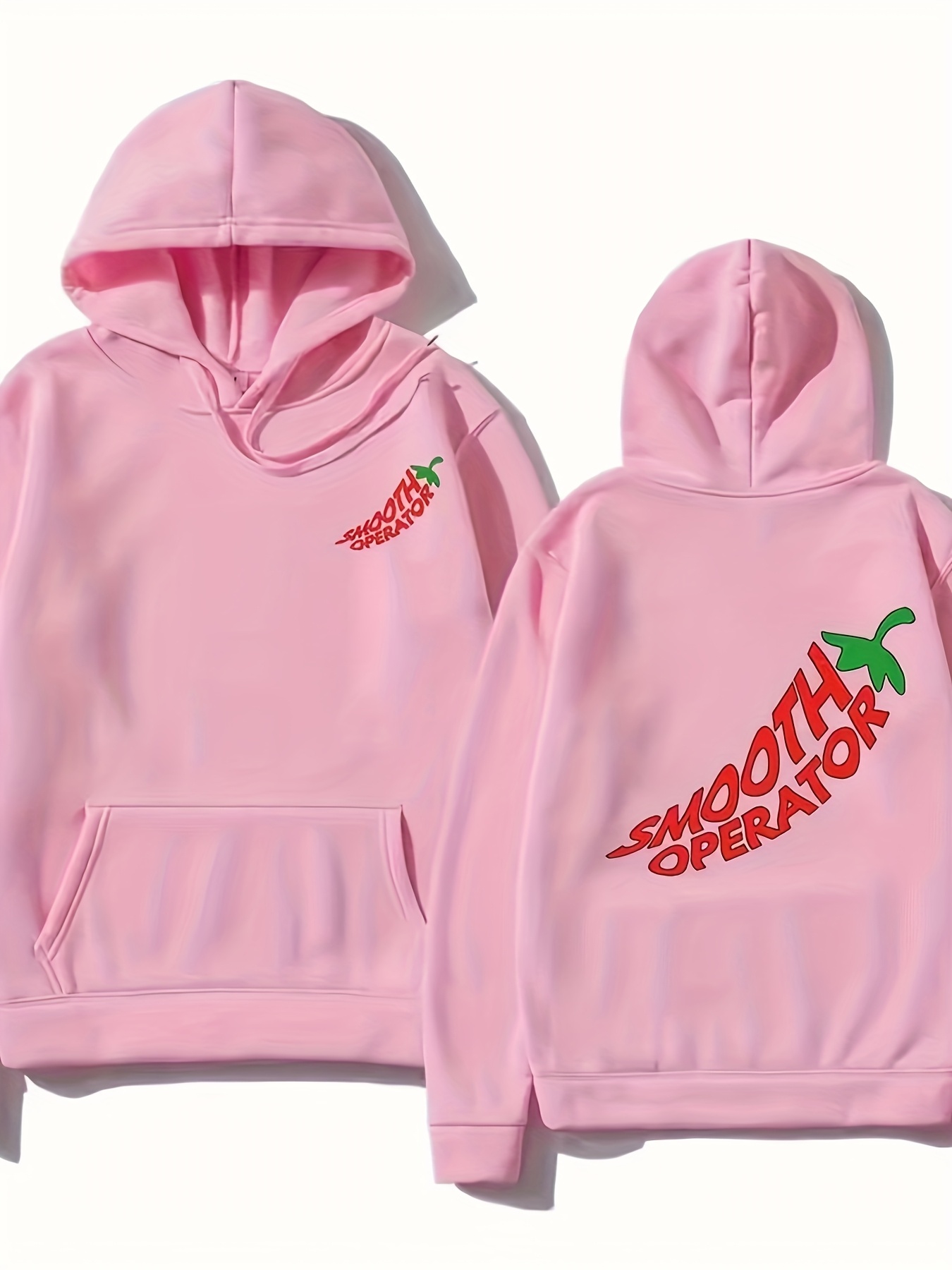 Sudadera con Capucha Elástica  - Street Fashion Men 2025 reseña y precio