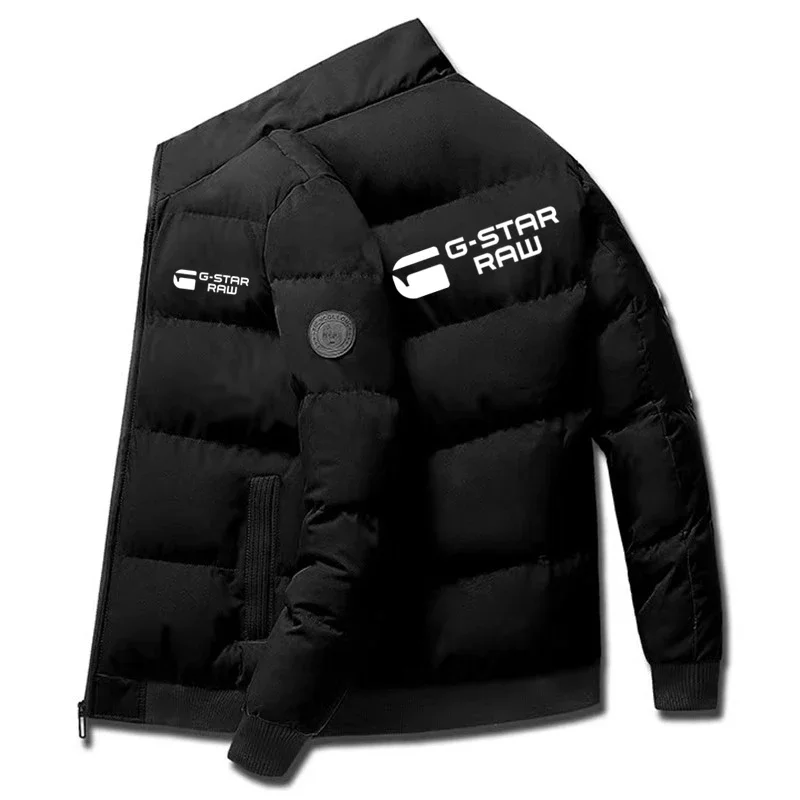 Nueva chaqueta informal cálida - Street Fashion Men 2025 reseña y precio