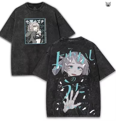 Camiseta Lavada CALL OF THE NI - Fashion Street Night reseña y precio