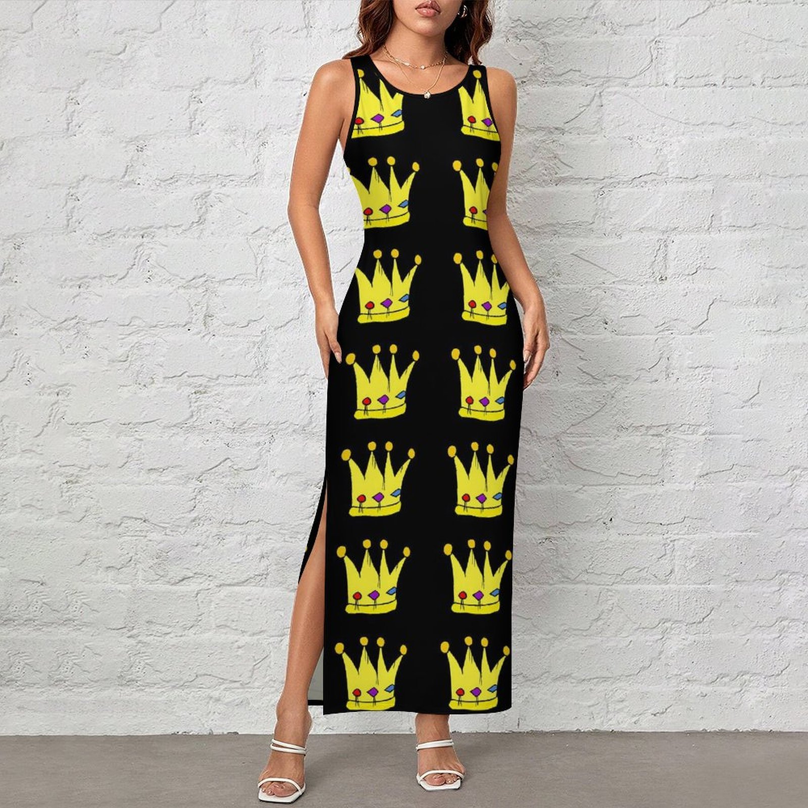Vestido ajustado para mujer, v - Queen Street Fashion reseña y precio