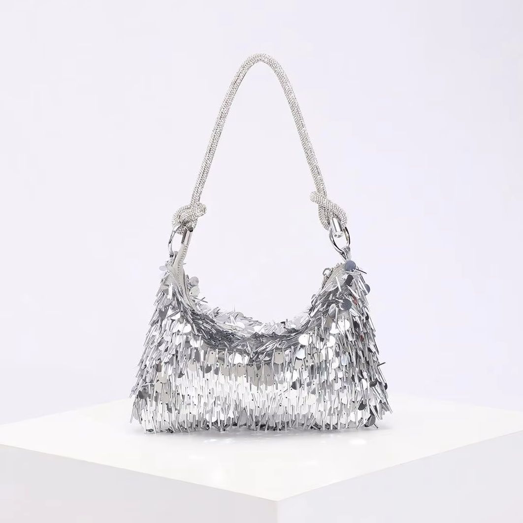 Bolso de Hombro Delgado con Le - Fashion Street Night reseña y precio