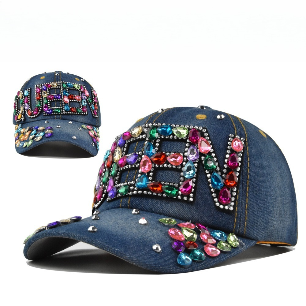 Gorras de béisbol vaqueras con - Queen Street Fashion reseña y precio