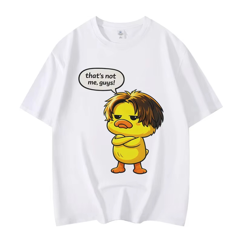Camiseta de la banda That's No - Street Fashion For Short Guys reseña y precio